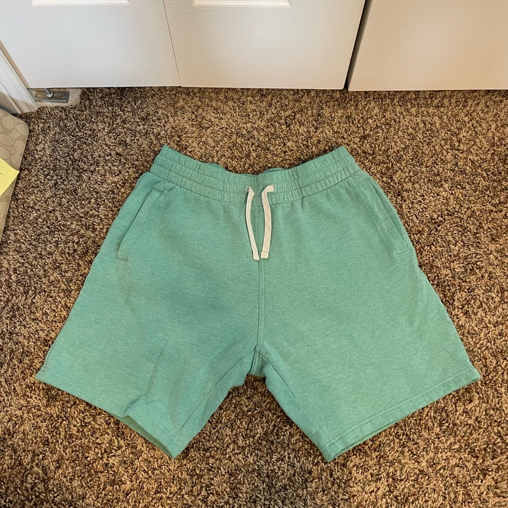 Sweat shorts